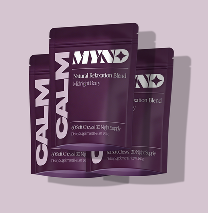 CALM MYND Relaxation Blend