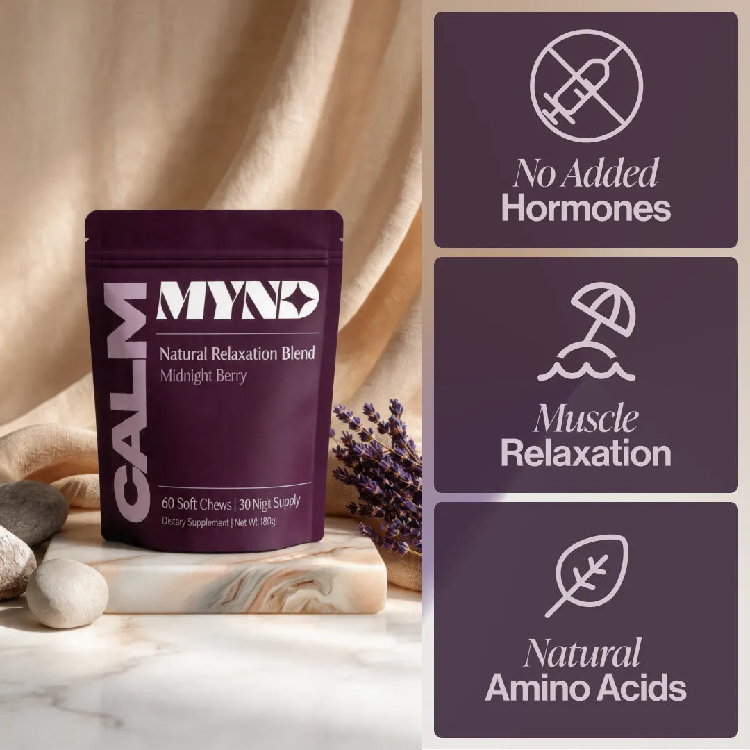 CALM MYND Relaxation Blend