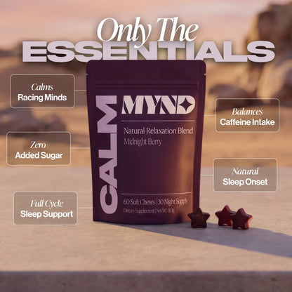 CALM MYND Relaxation Blend