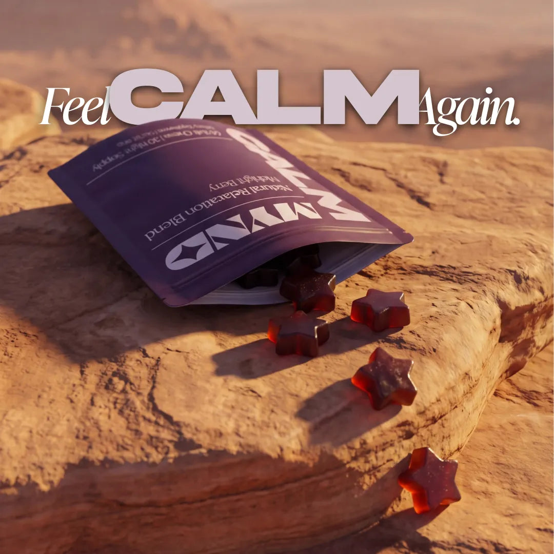 CALM MYND Relaxation Blend