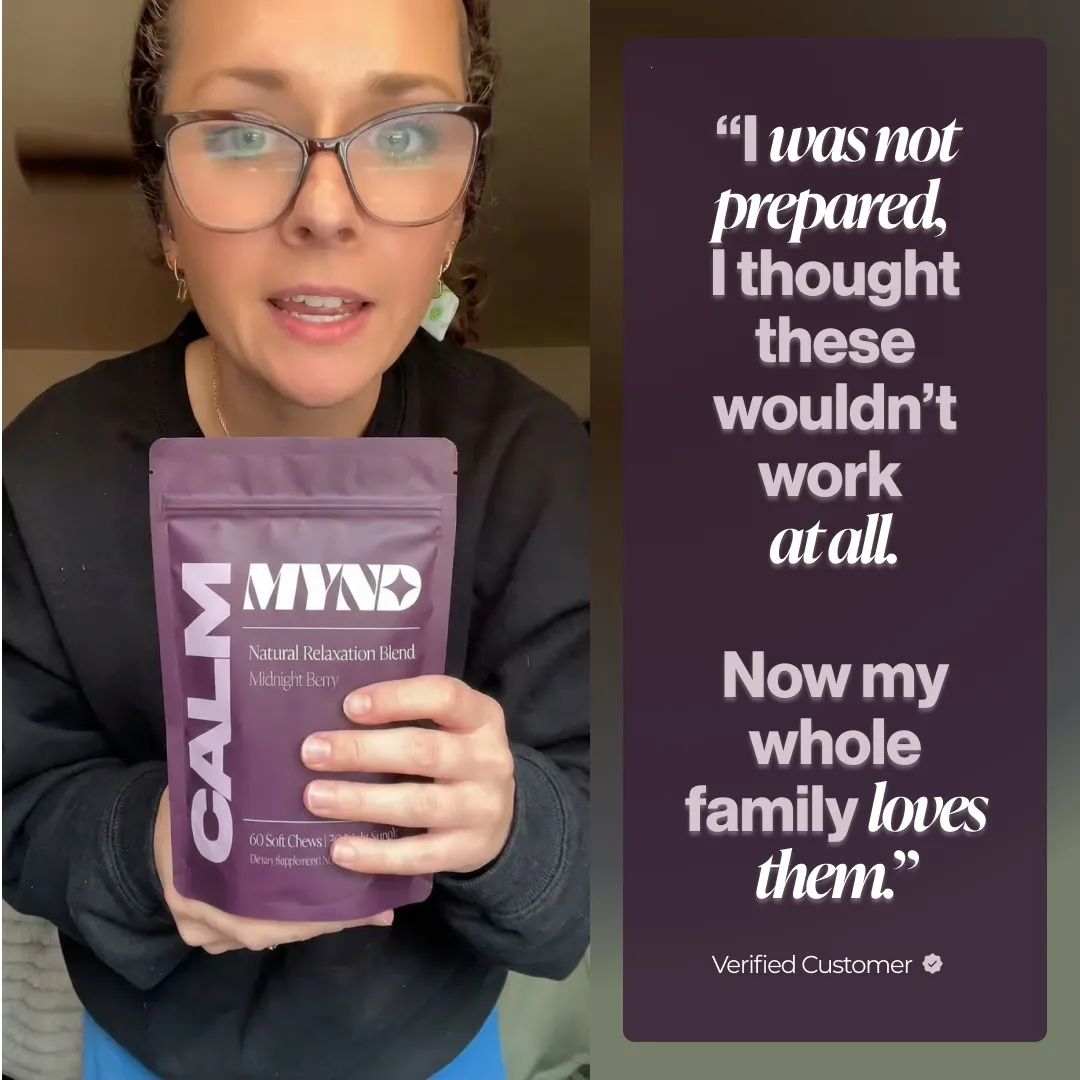 CALM MYND Relaxation Blend