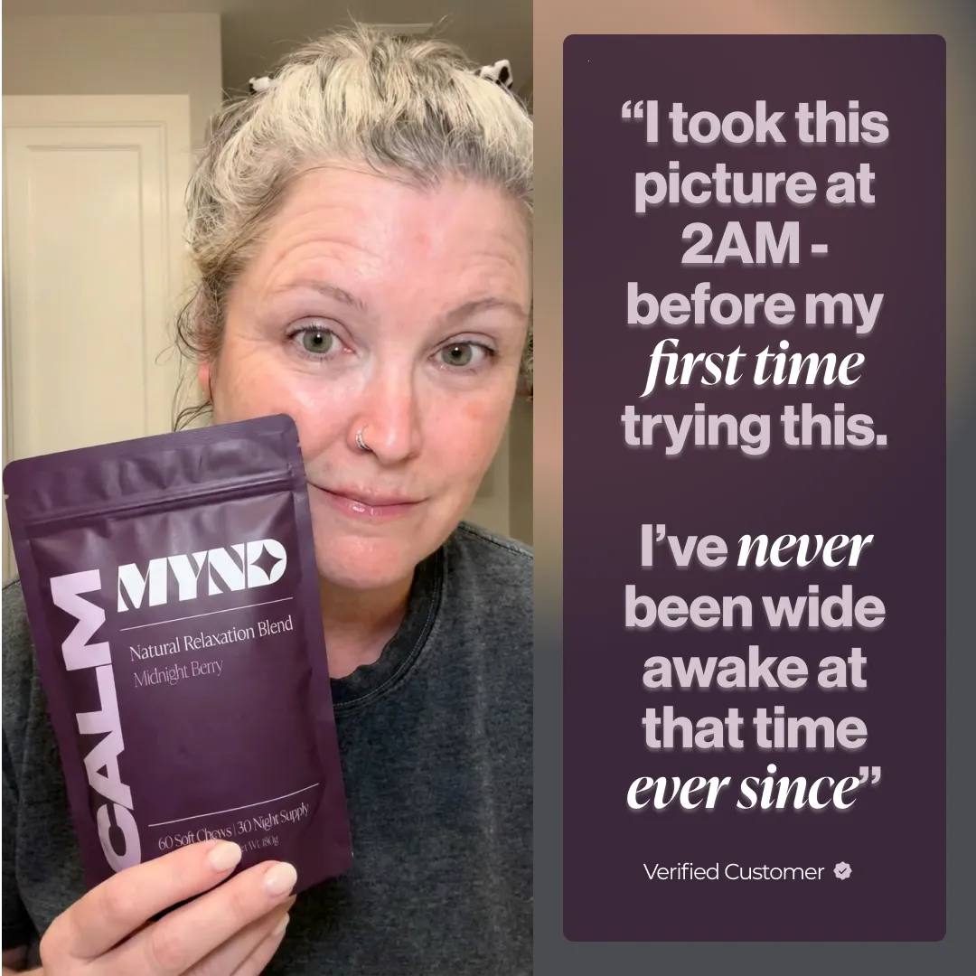 CALM MYND Relaxation Blend