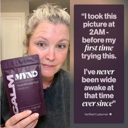 CALM MYND Relaxation Blend