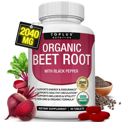 Organic Beetroot Complex
